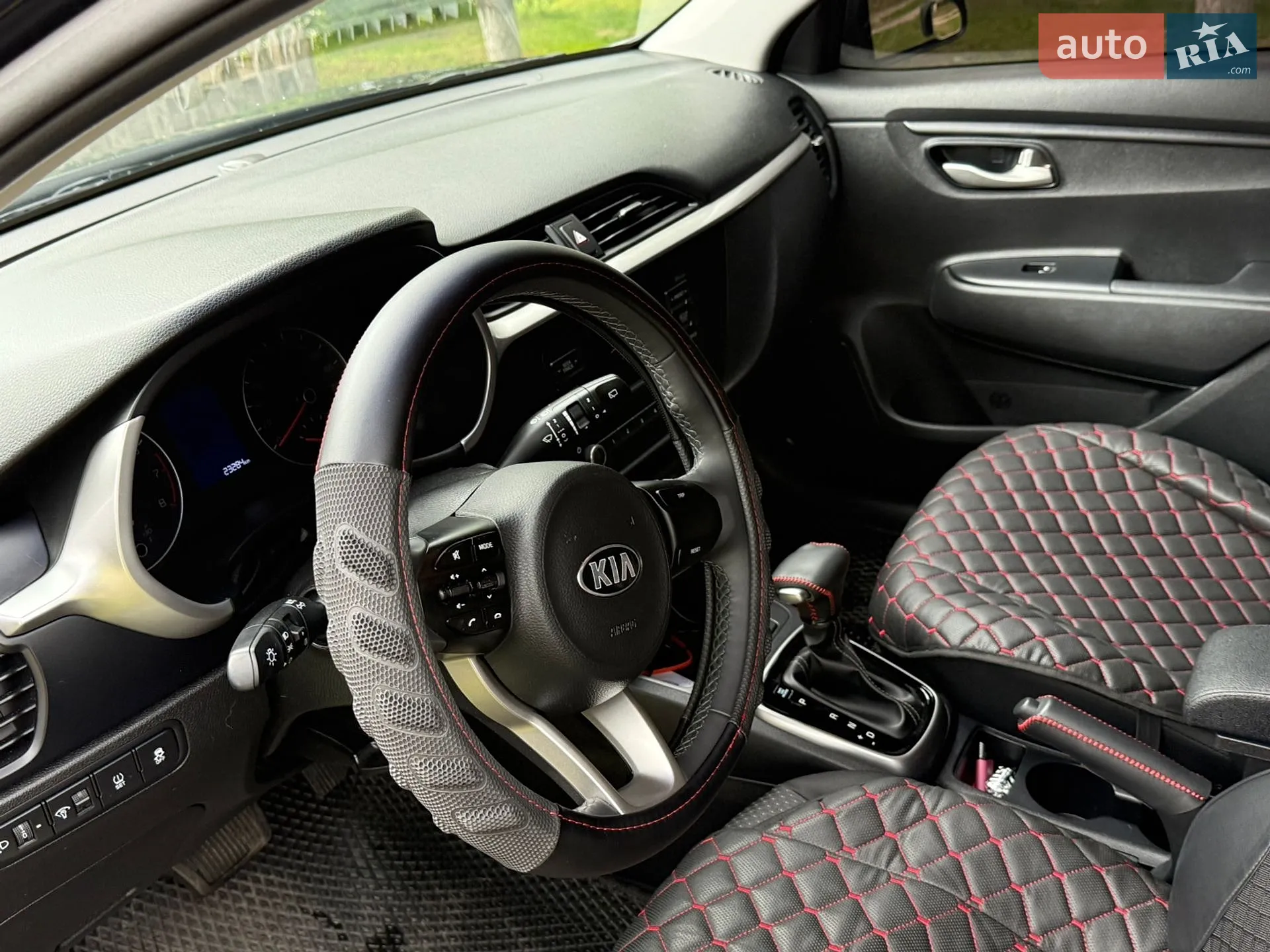 2021 Kia Rio - мініатюра 8