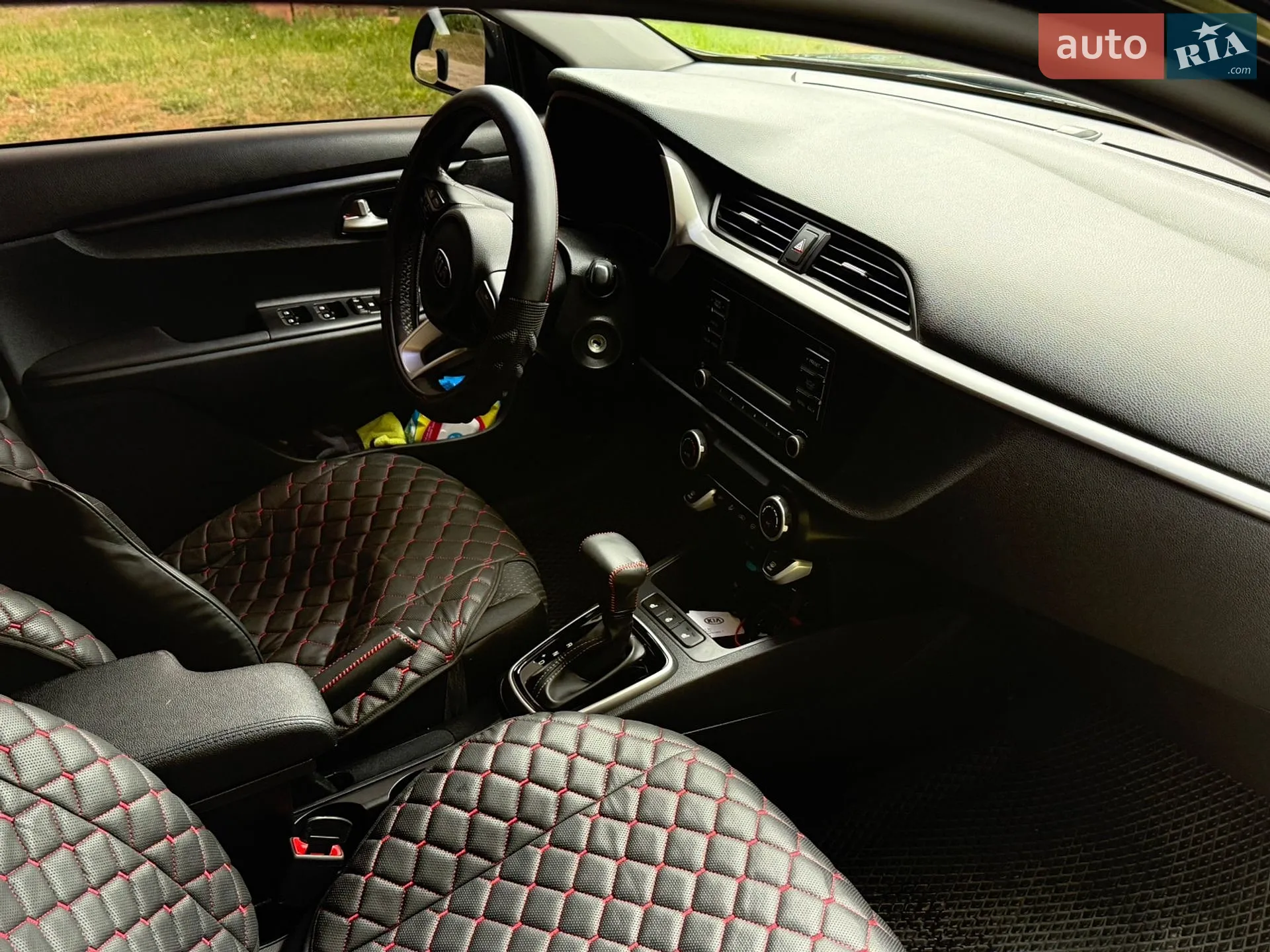2021 Kia Rio - мініатюра 11