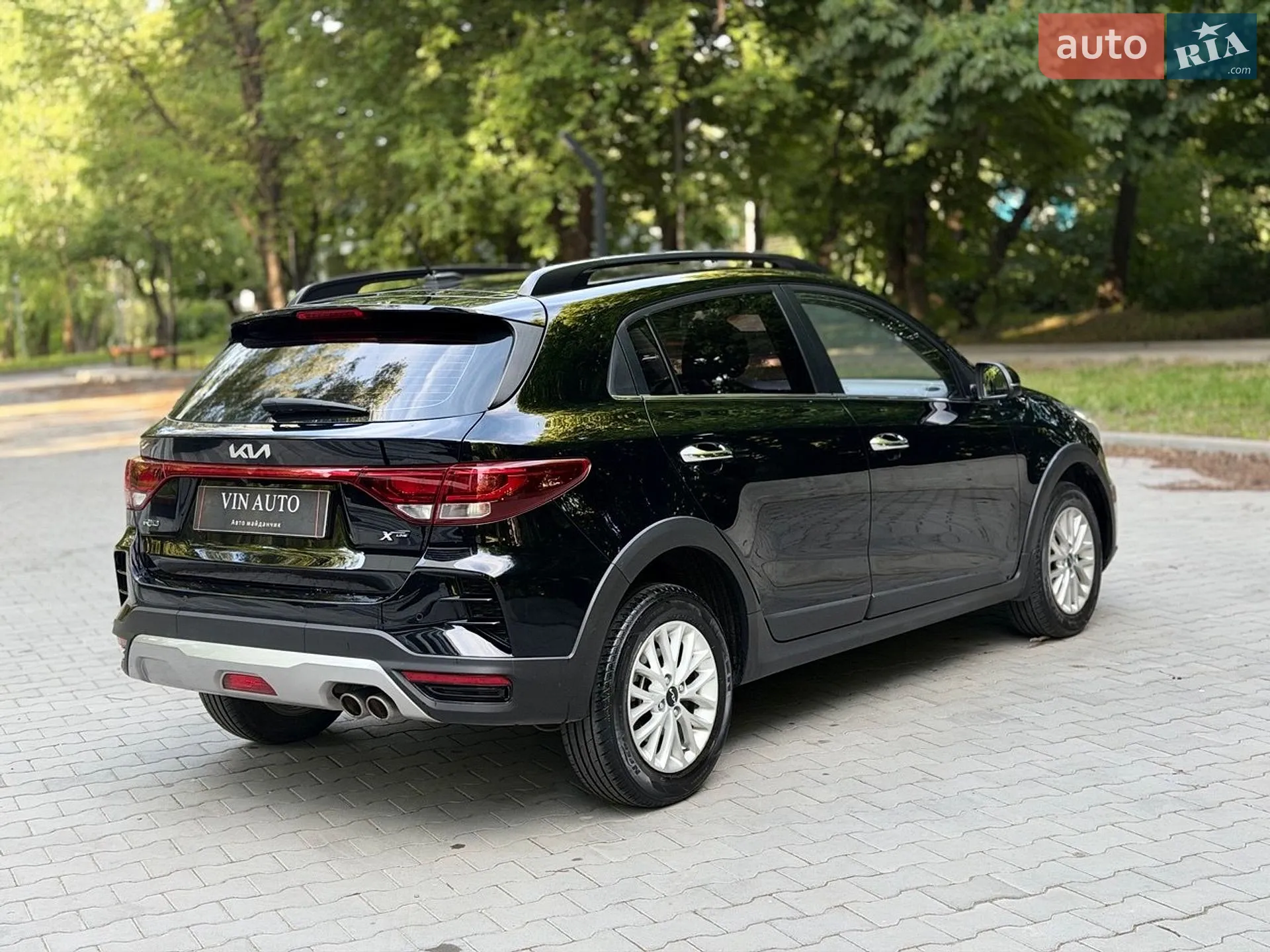 2022 Kia Rio - мініатюра 12
