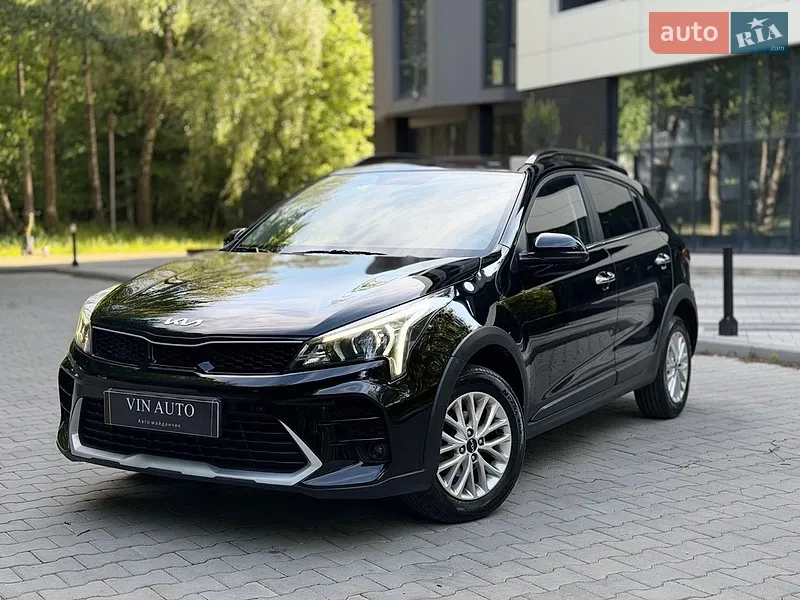Kia Rio X 2022