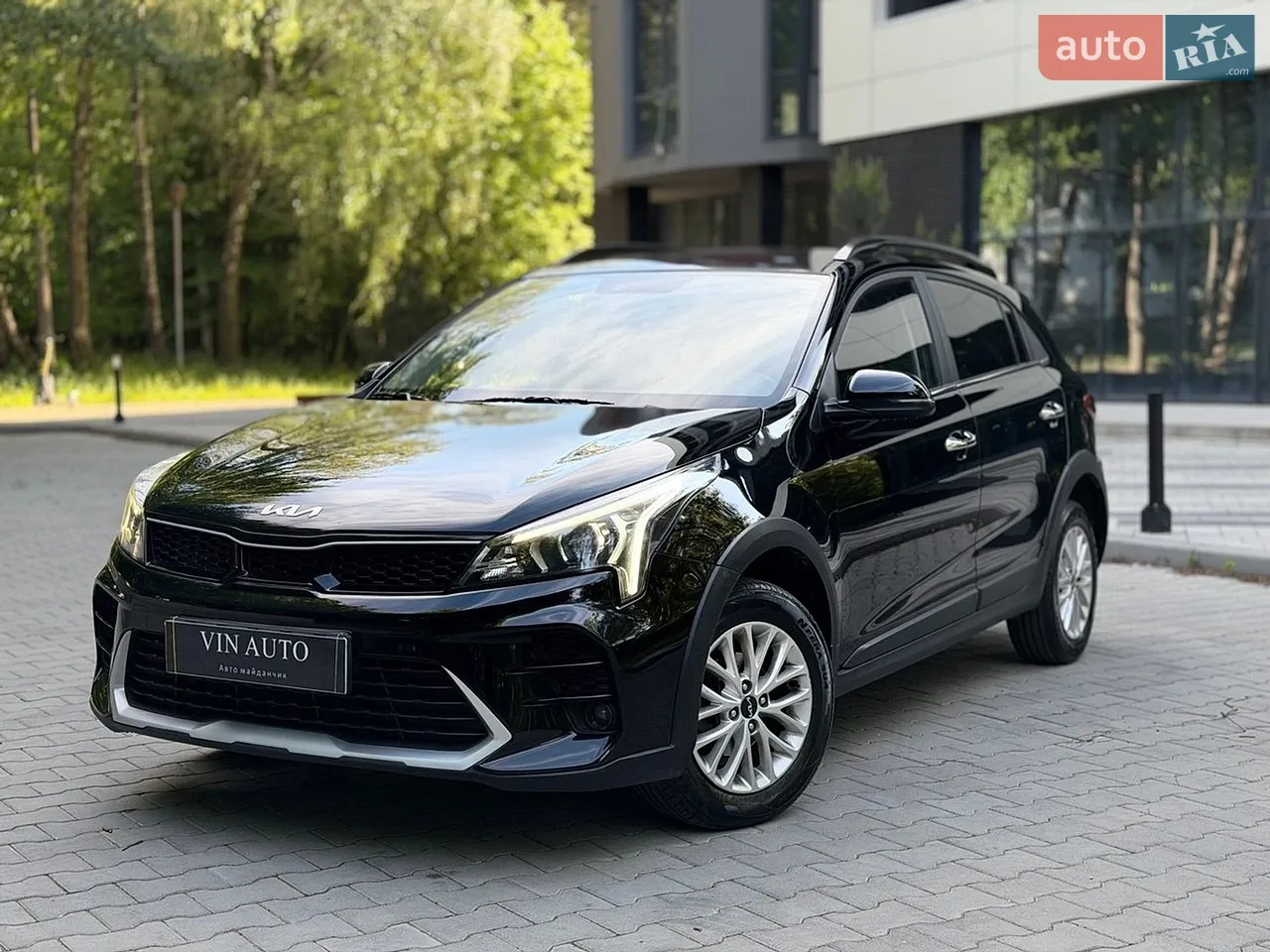 2021 Kia Rio - мініатюра 18