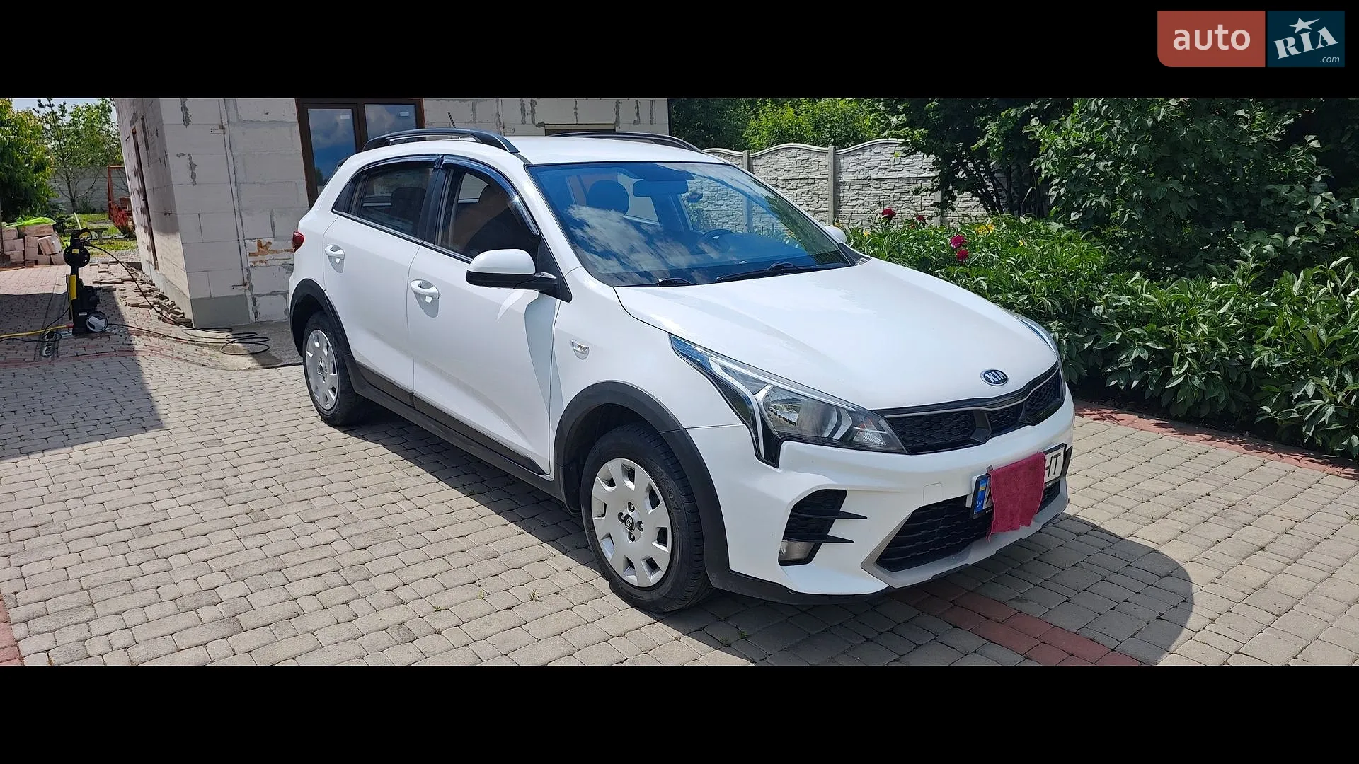 2021 Kia Rio - фото 1