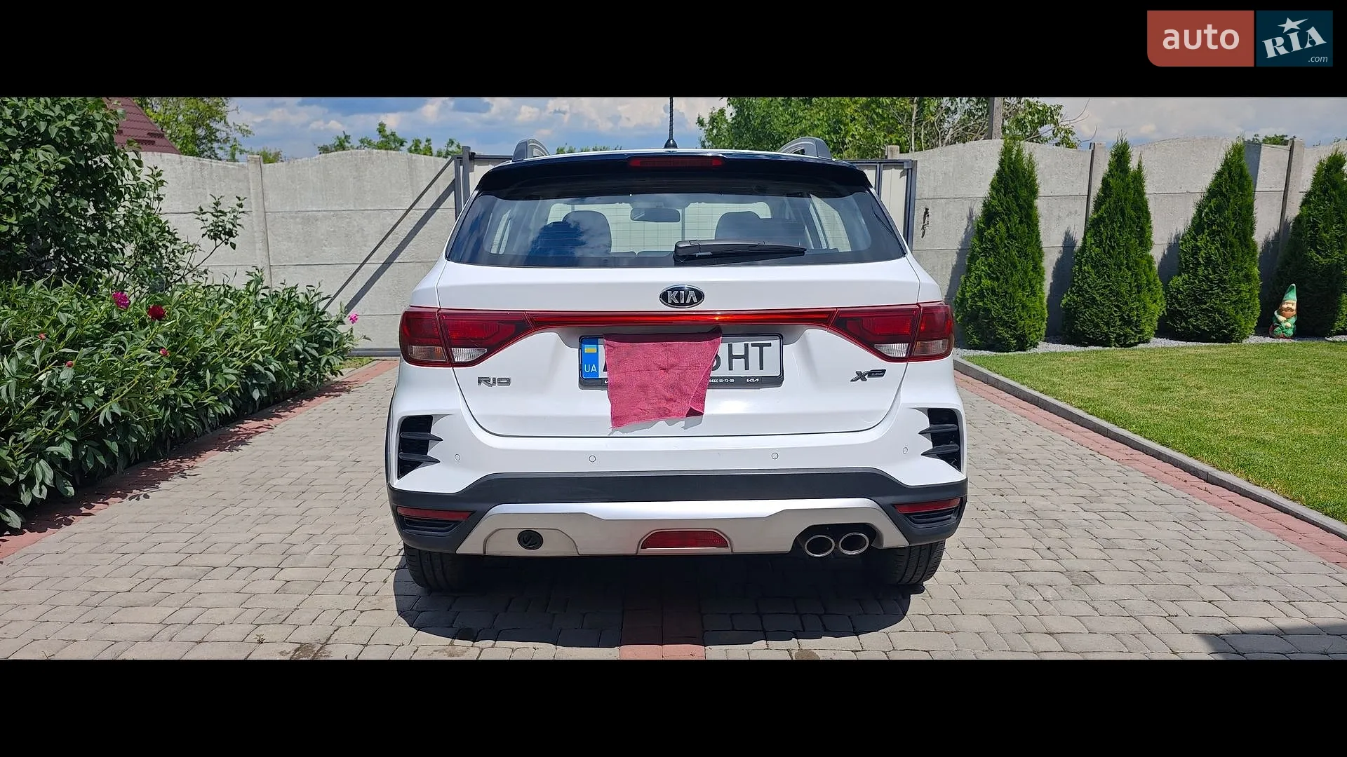 2021 Kia Rio - мініатюра 5