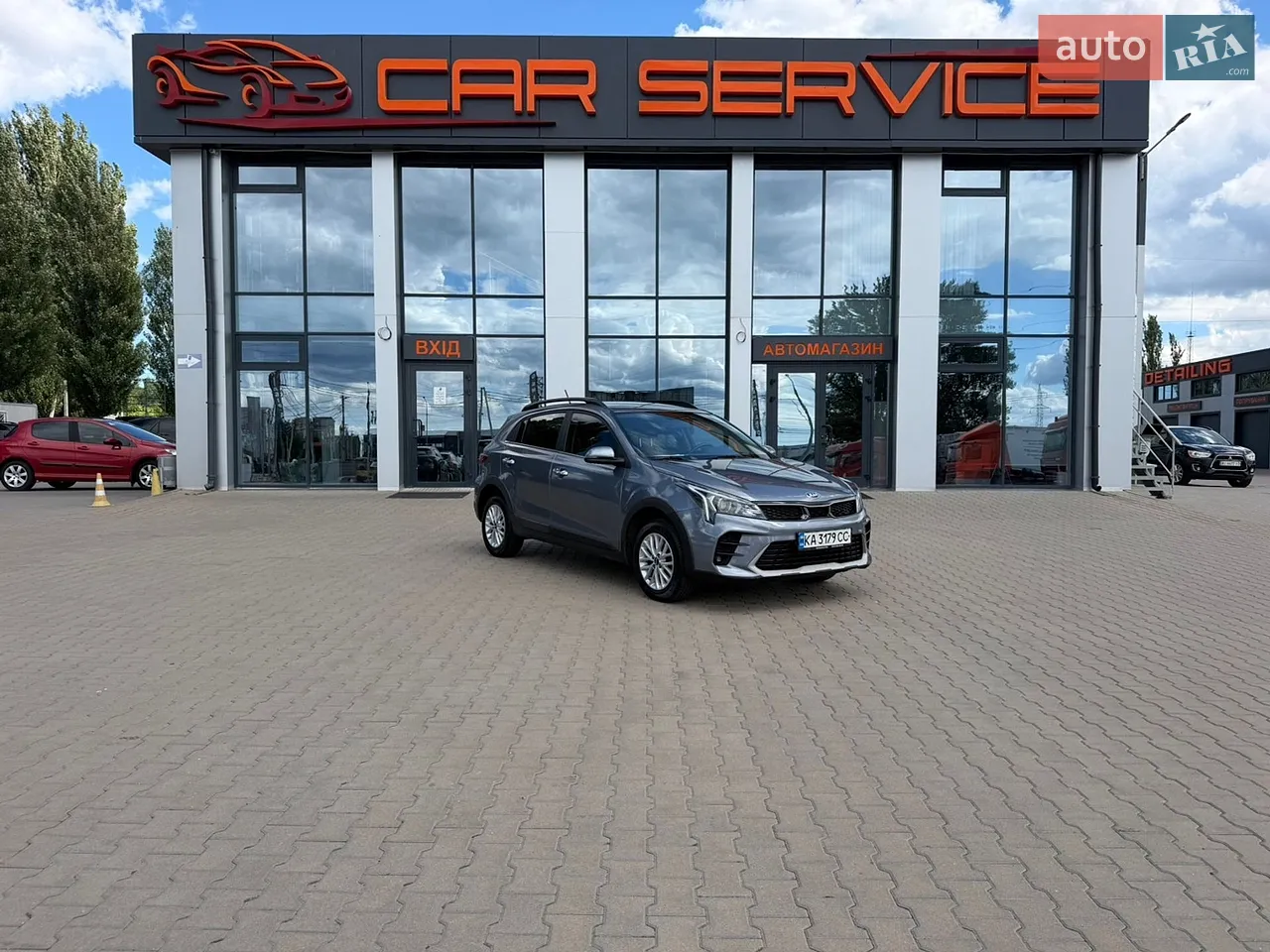 2021 Kia Rio - мініатюра 20