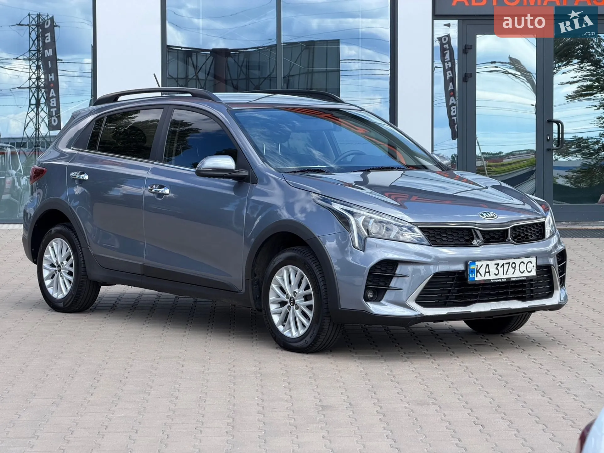 2021 Kia Rio - мініатюра 2