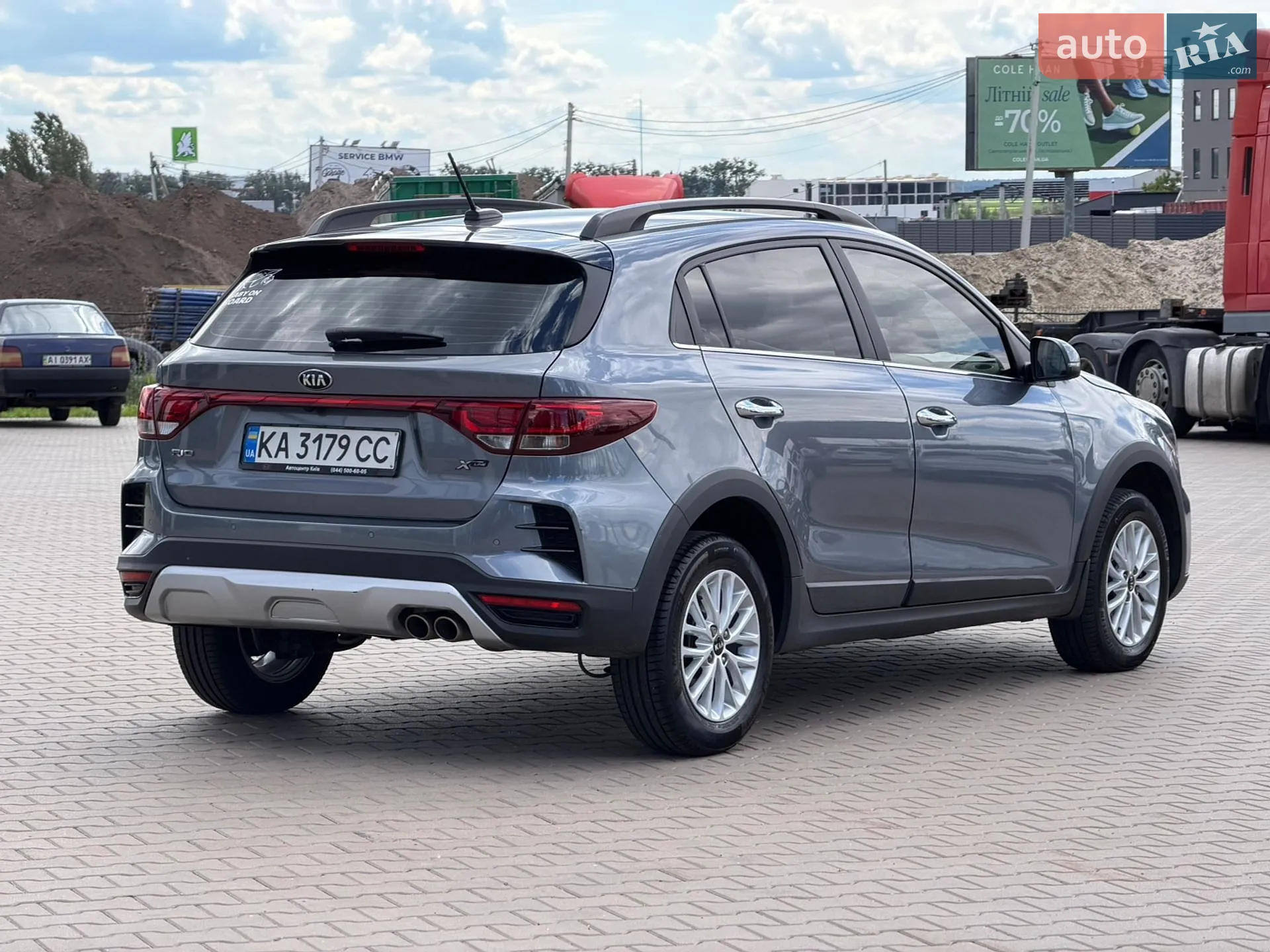 2021 Kia Rio - мініатюра 7