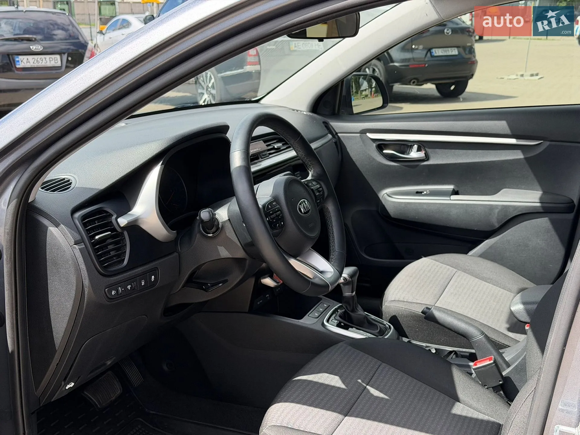 2021 Kia Rio - мініатюра 11