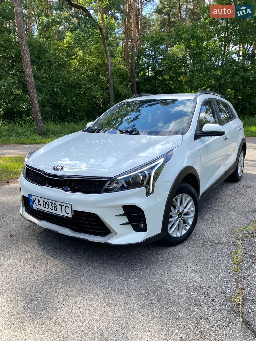 2021 Kia Rio - мініатюра 2
