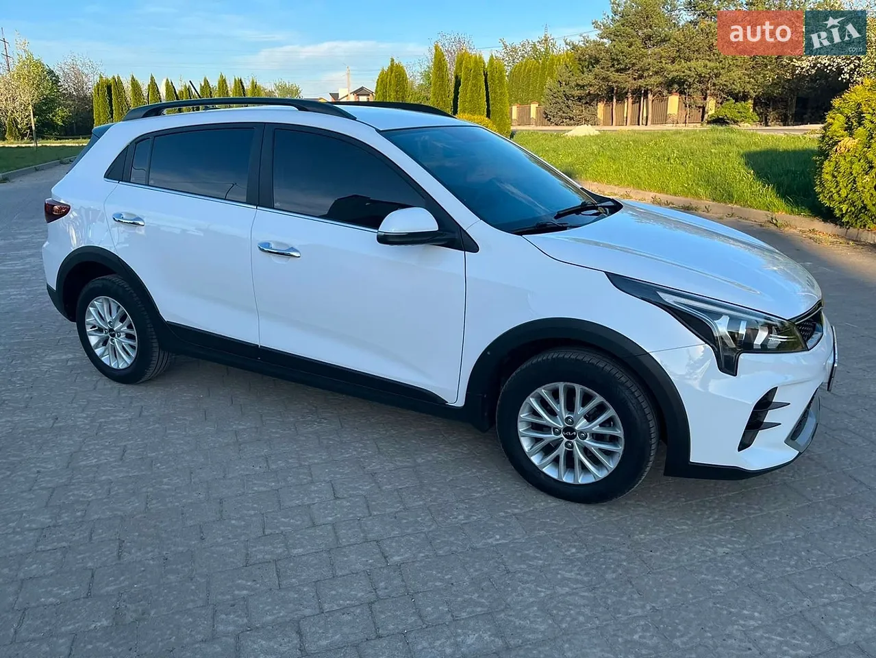 2022 Kia Rio - мініатюра 3