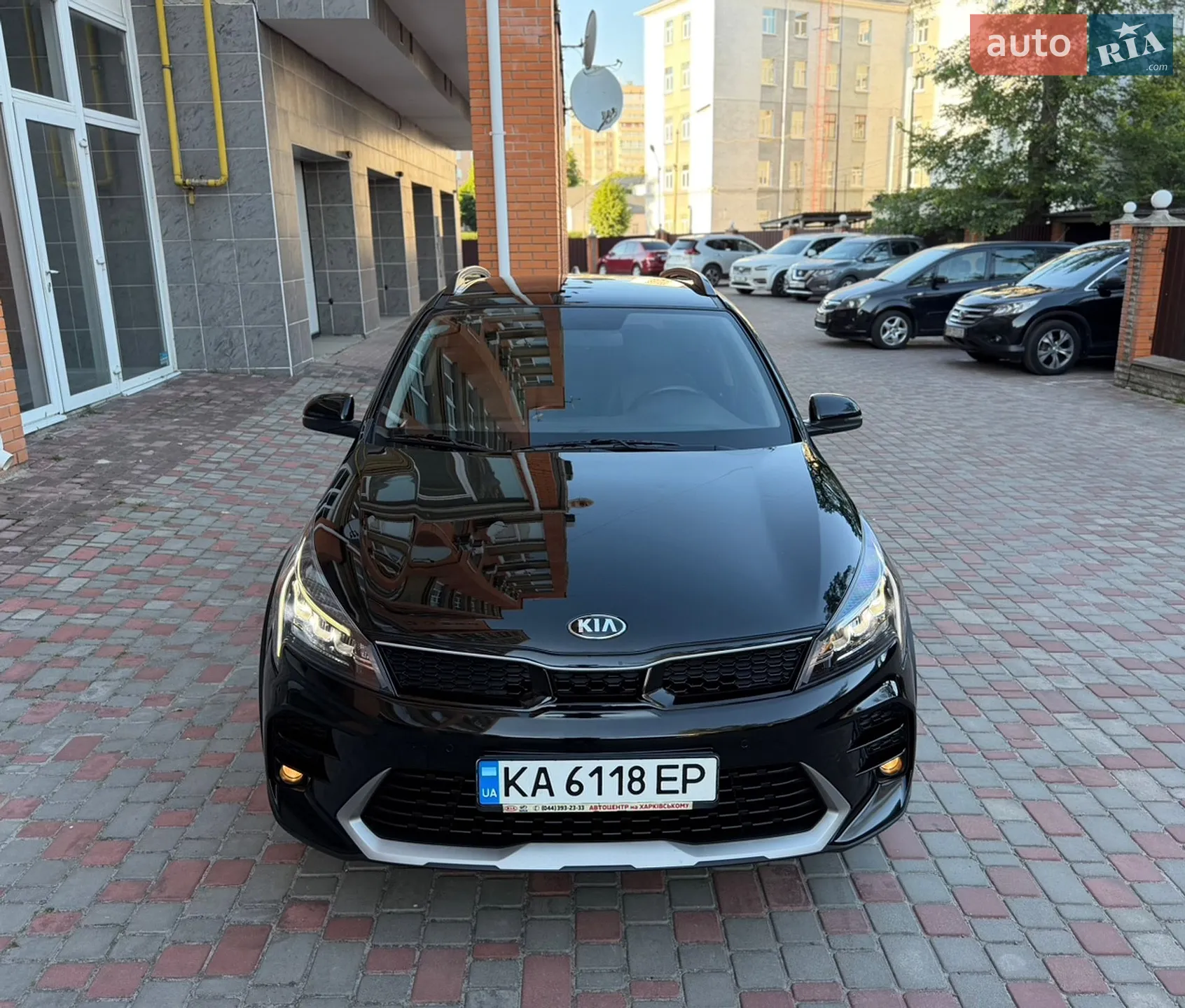 2021 Kia Rio - мініатюра 13
