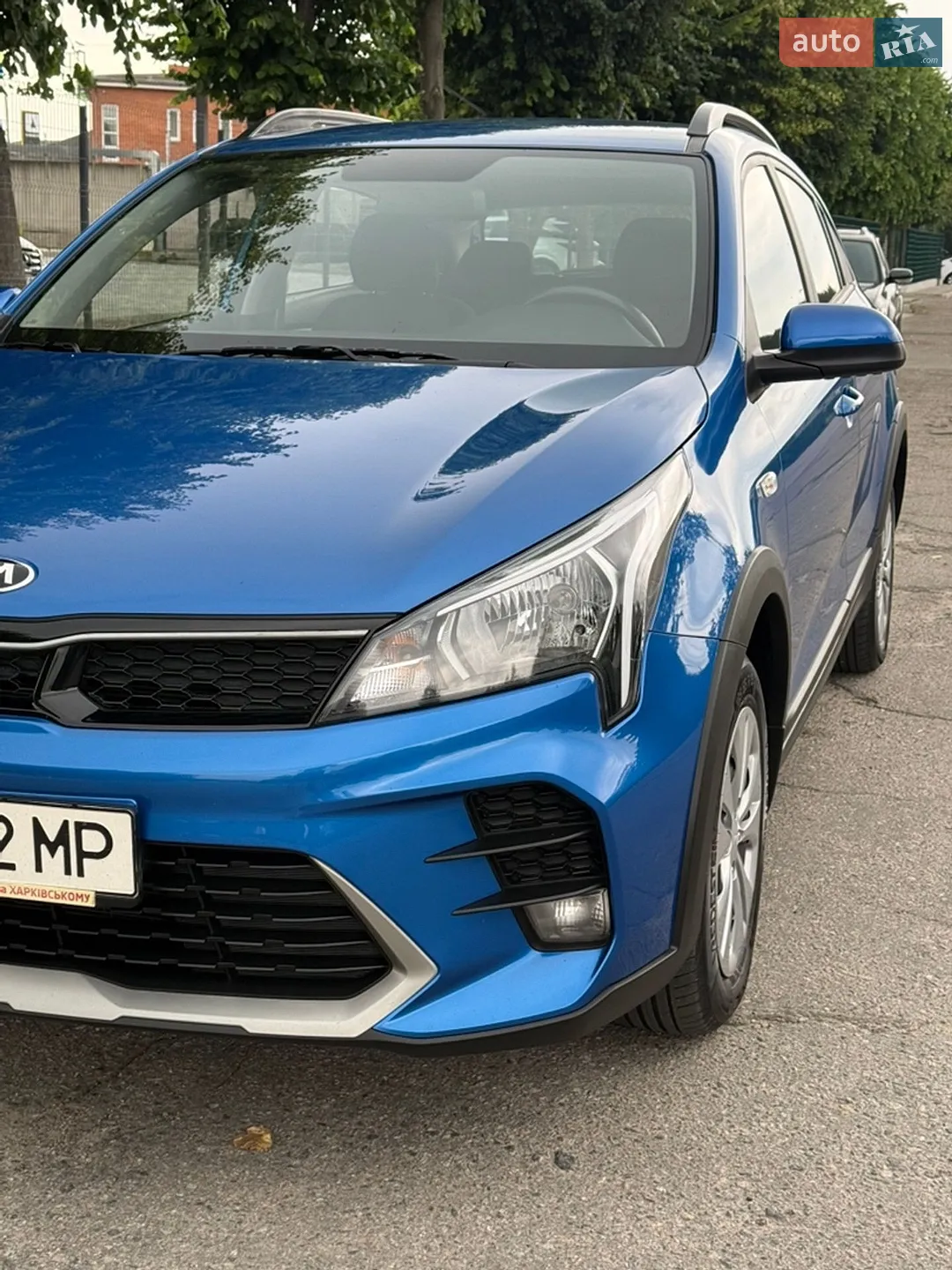 2021 Kia Rio - мініатюра 5