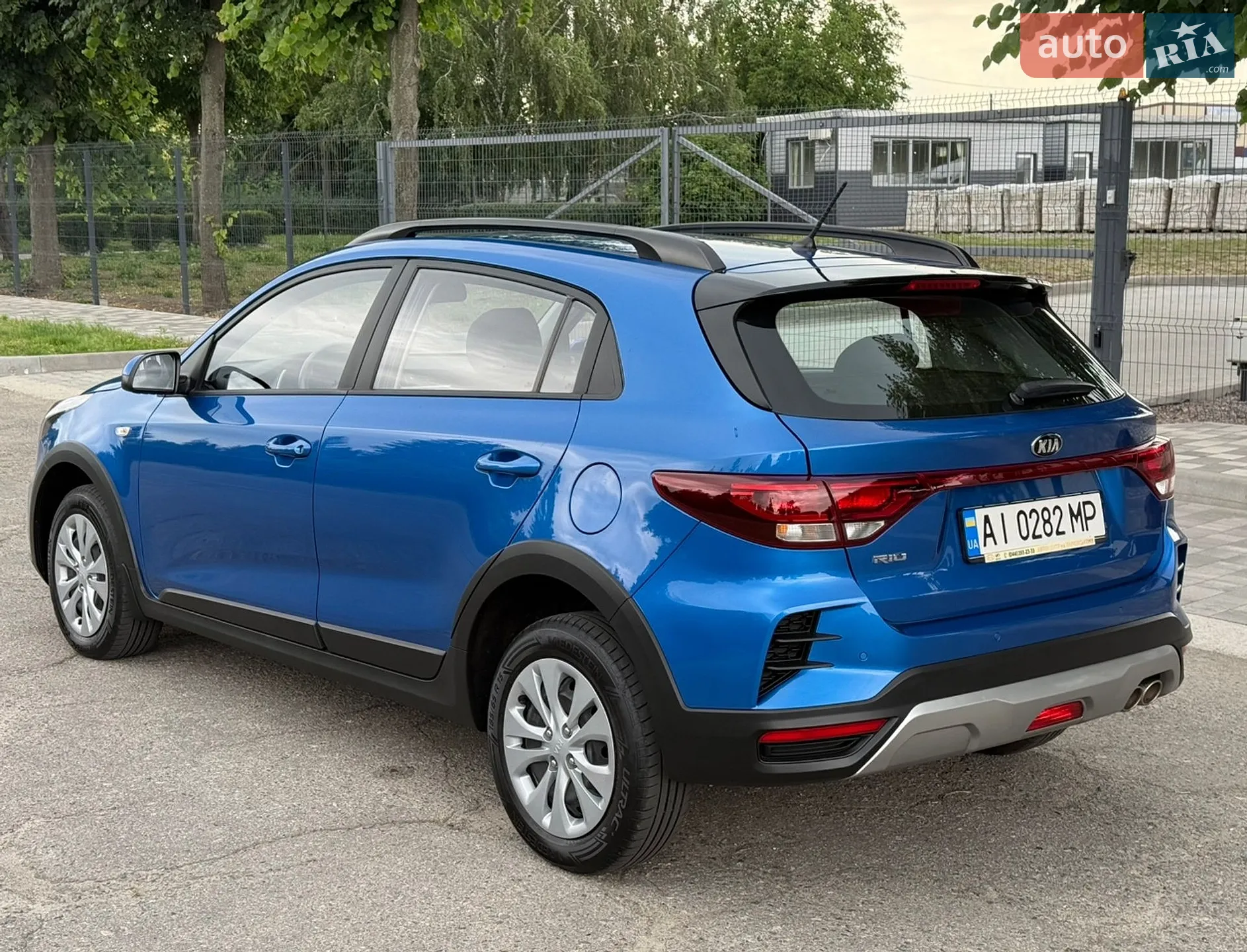 2021 Kia Rio - мініатюра 6