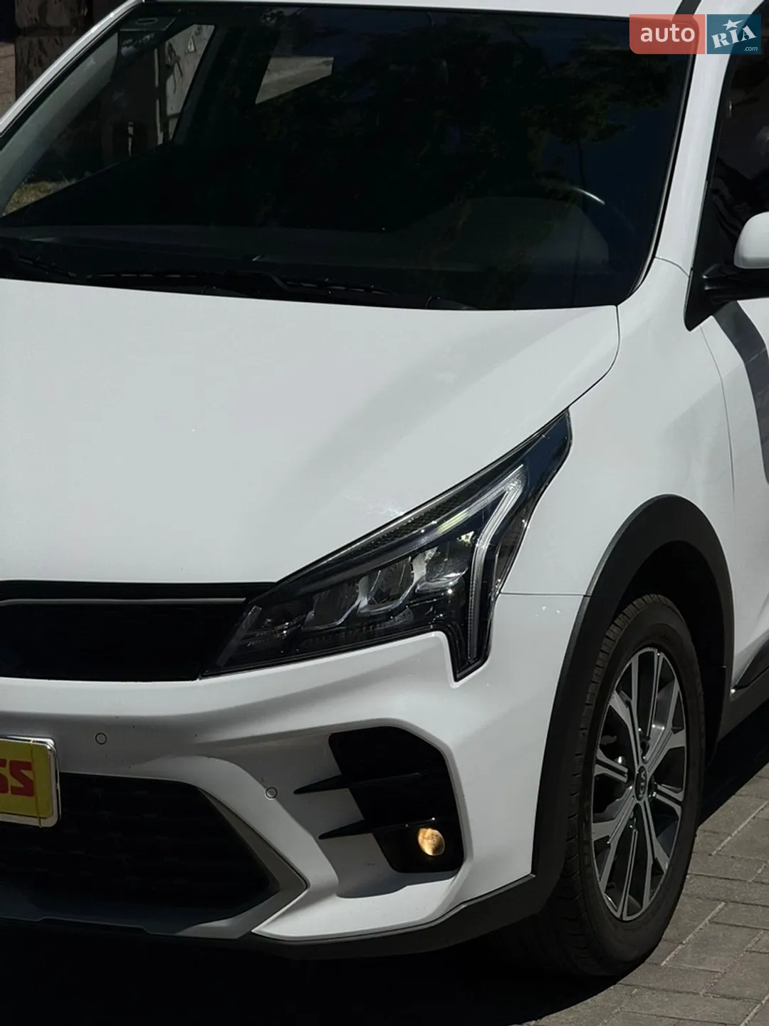 2021 Kia Rio - мініатюра 4