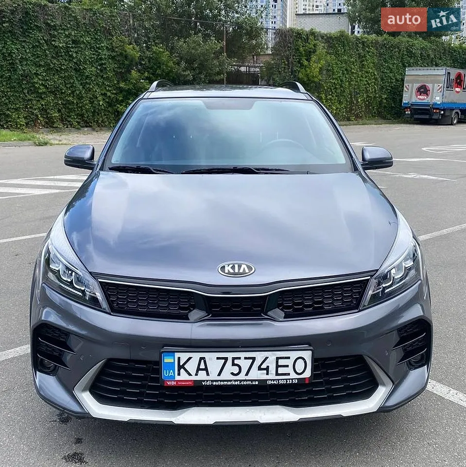 2021 Kia Rio - мініатюра 19