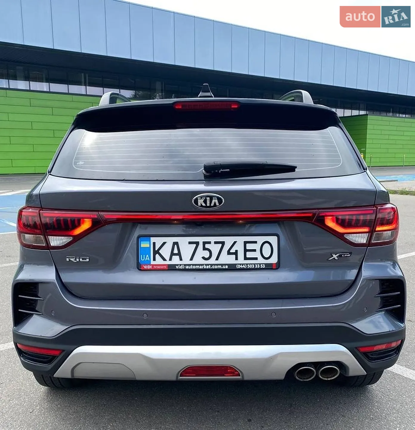 2021 Kia Rio - мініатюра 5
