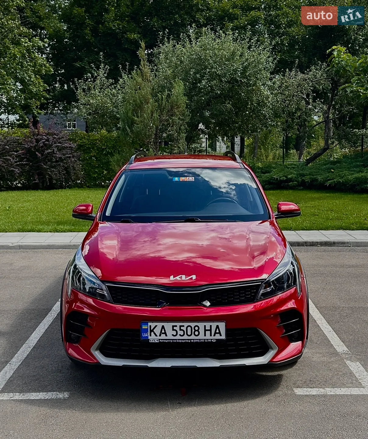 2022 Kia Rio - мініатюра 5