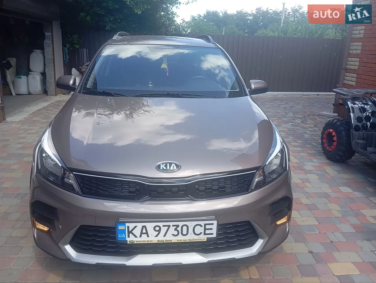 2021 Kia Rio - мініатюра 23
