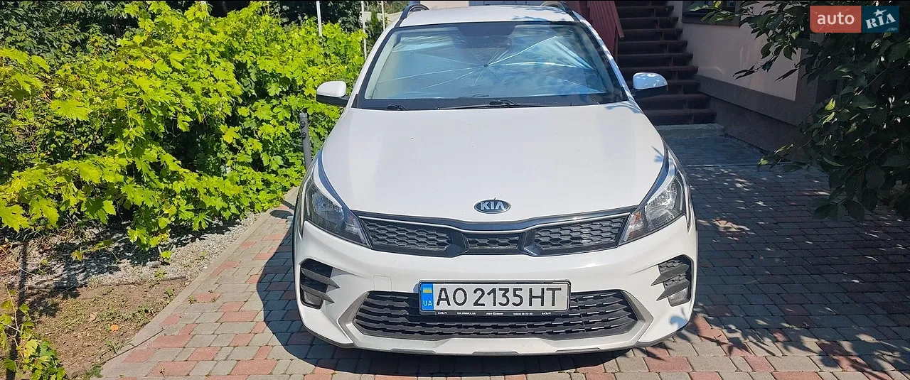 2021 Kia Rio - мініатюра 12