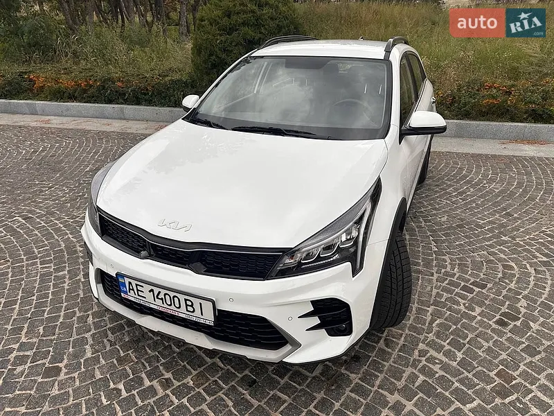 Kia Rio X 2022