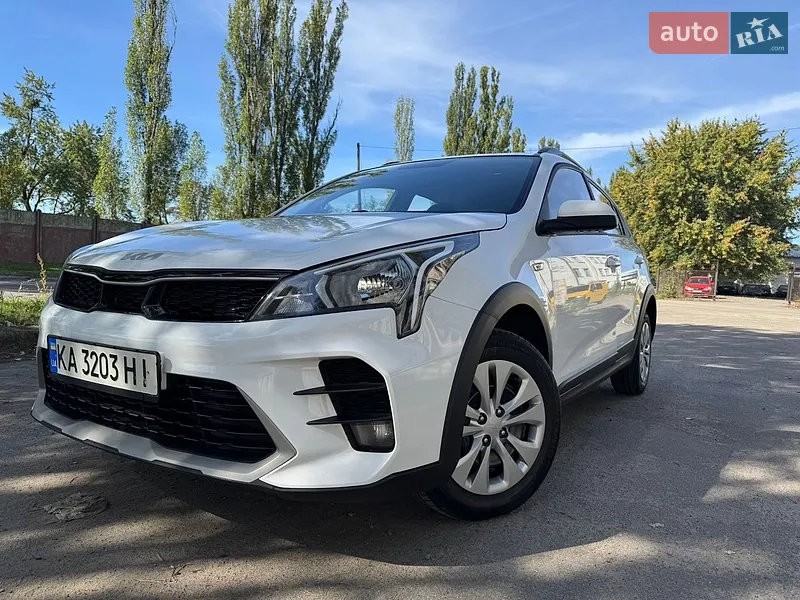 Kia Rio X 2022