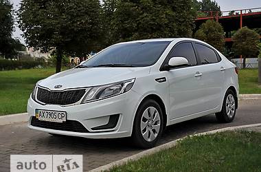 Седан Kia Rio 2012 в Харькове