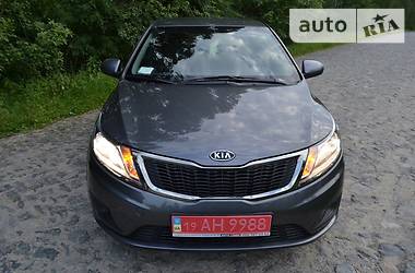 Седан Kia Rio 2012 в Хмельницькому