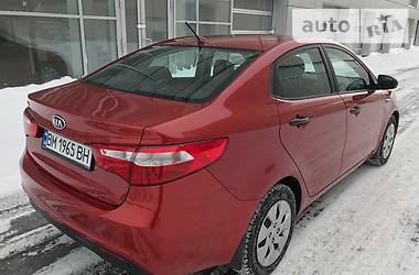 Седан Kia Rio 2012 в Киеве