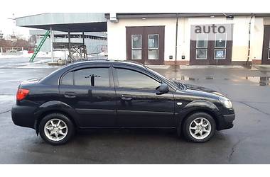 Седан Kia Rio 2009 в Виннице