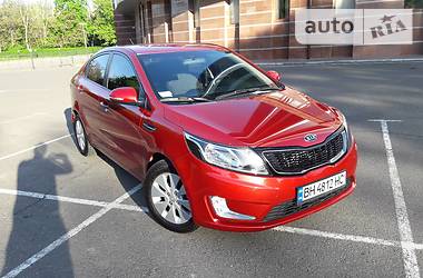 Седан Kia Rio 2013 в Одессе