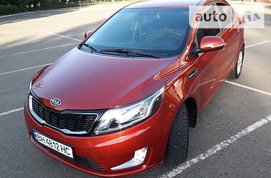 Седан Kia Rio 2013 в Одессе