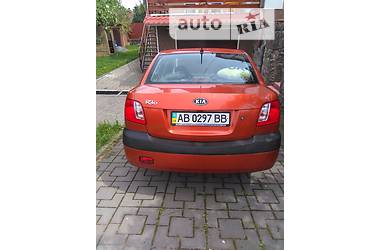 Седан Kia Rio 2009 в Виннице