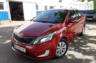 Седан Kia Rio 2013 в Одессе