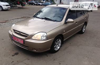 Универсал Kia Rio 2004 в Киеве