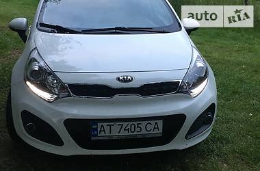  Kia Rio 2013 в Коломые