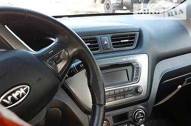 Седан Kia Rio 2012 в Львове