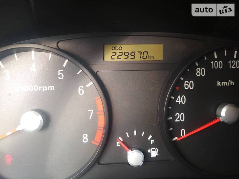 Хетчбек Kia Rio 2007 в Івано-Франківську