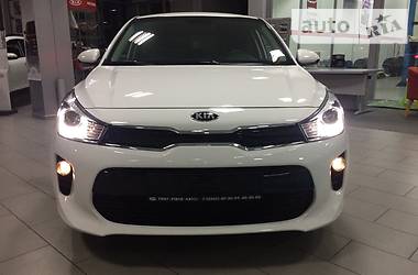 Хэтчбек Kia Rio 2018 в Ровно