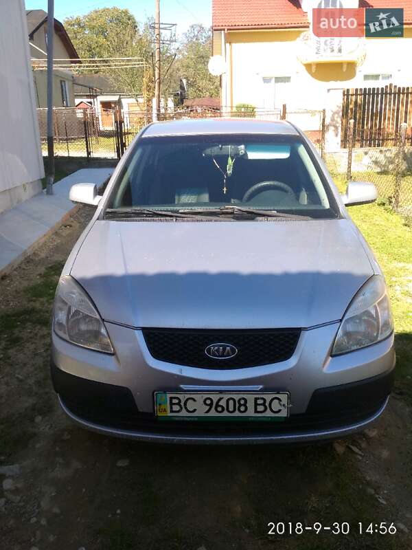 Kia Rio 2007