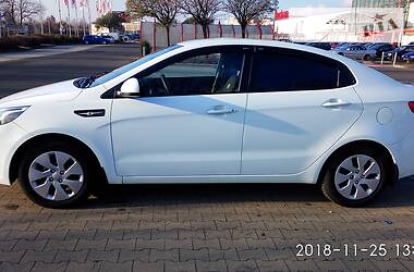 Седан Kia Rio 2012 в Николаеве