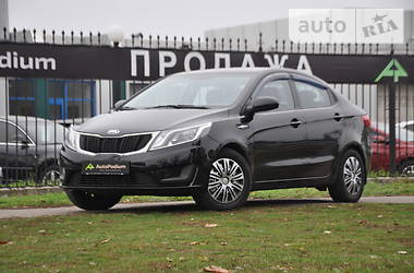 Седан Kia Rio 2013 в Миколаєві