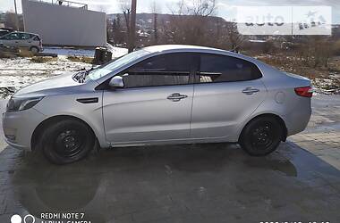 Седан Kia Rio 2012 в 