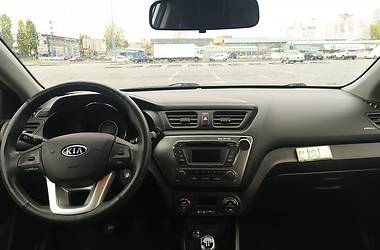 Хетчбек Kia Rio 2012 в Києві