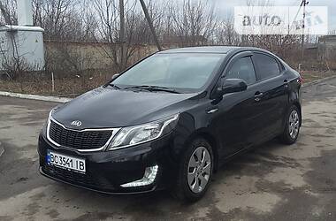 Седан Kia Rio 2013 в Хмельницком