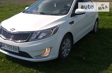 Седан Kia Rio 2014 в 