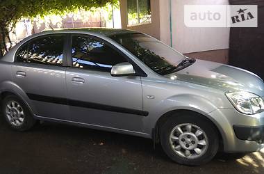 Седан Kia Rio 2007 в Харькове