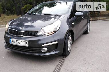 Седан Kia Rio 2017 в 