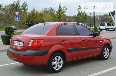 rio様一枚38 AUTO.RIA – Продам Kia Рио 2008 (BX2626AP) бензин 1.4 седан