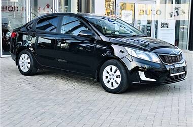 Седан Kia Rio 2014 в Харькове