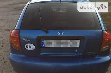 Универсал Kia Rio 2002 в Ичне