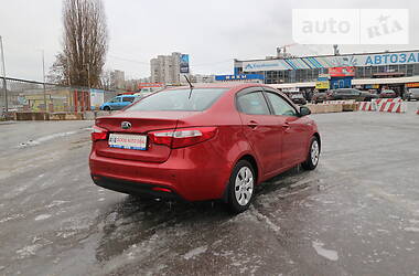 Седан Kia Rio 2013 в Харькове